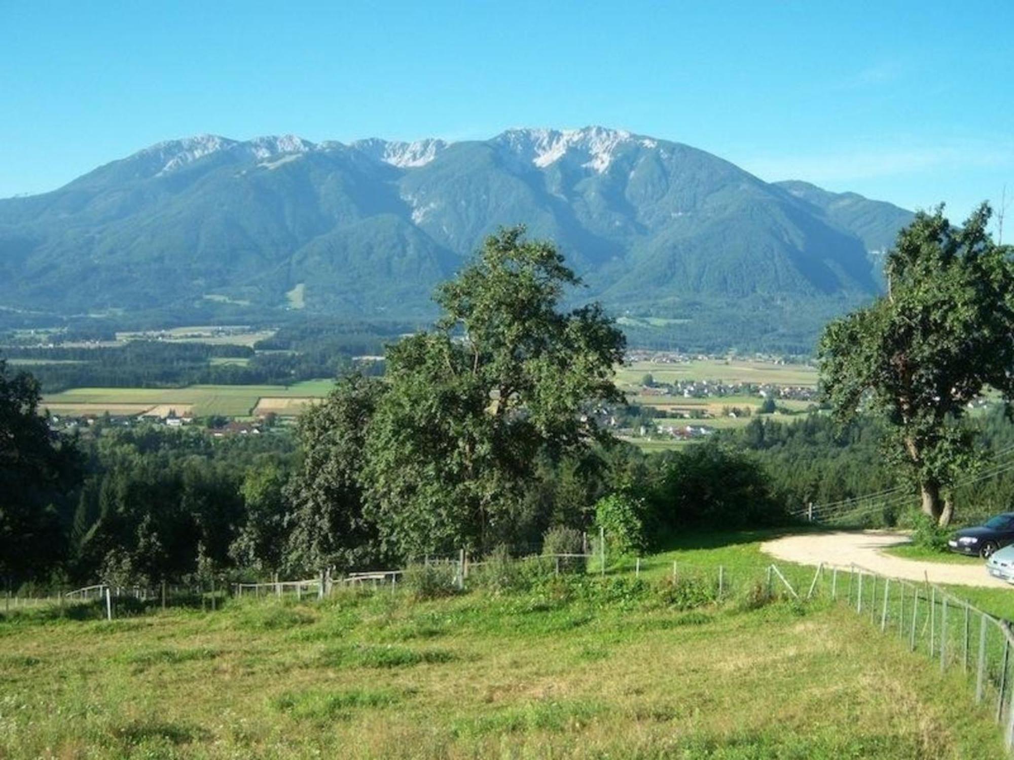 Ferienwohnung Typ 1 Im Haus Huber In Bleiburg Dış mekan fotoğraf